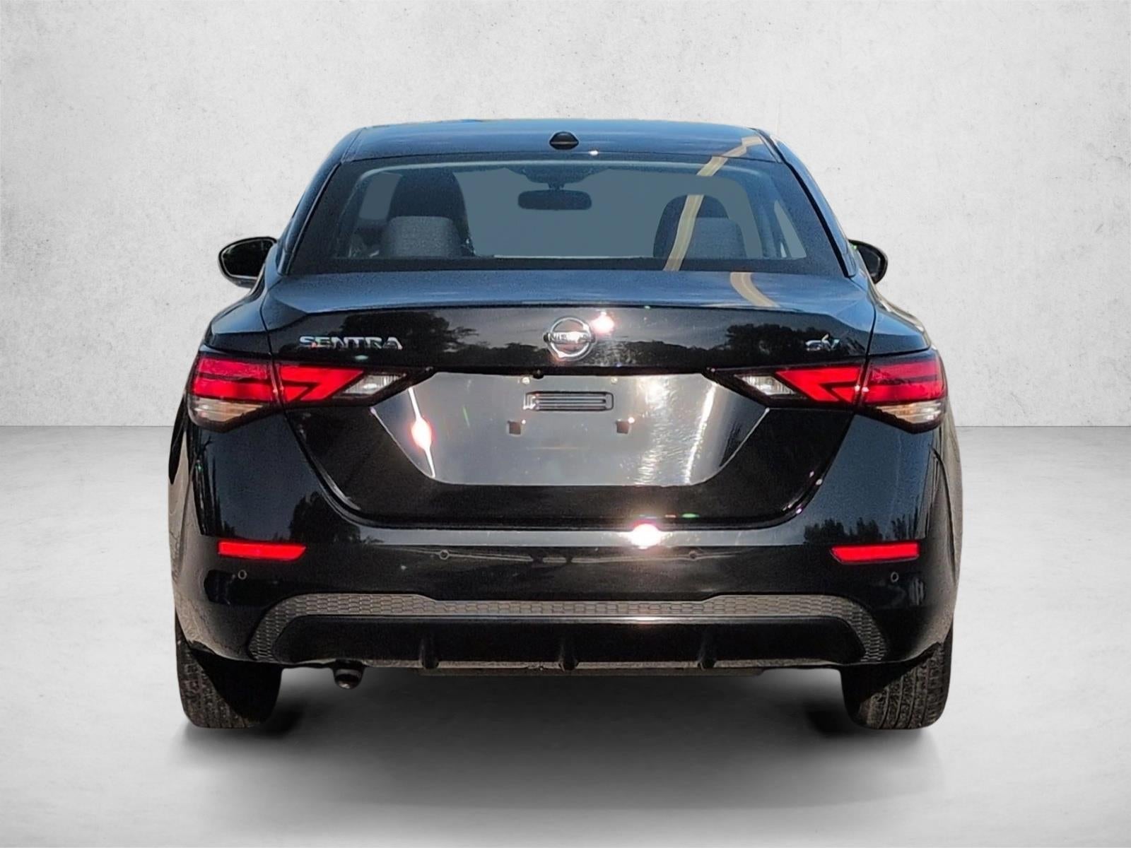 2023 Nissan Sentra SV Xtronic CVT