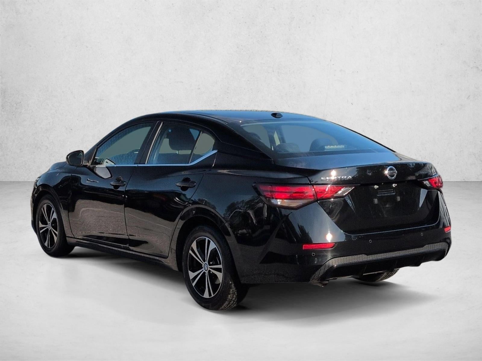 2023 Nissan Sentra SV Xtronic CVT