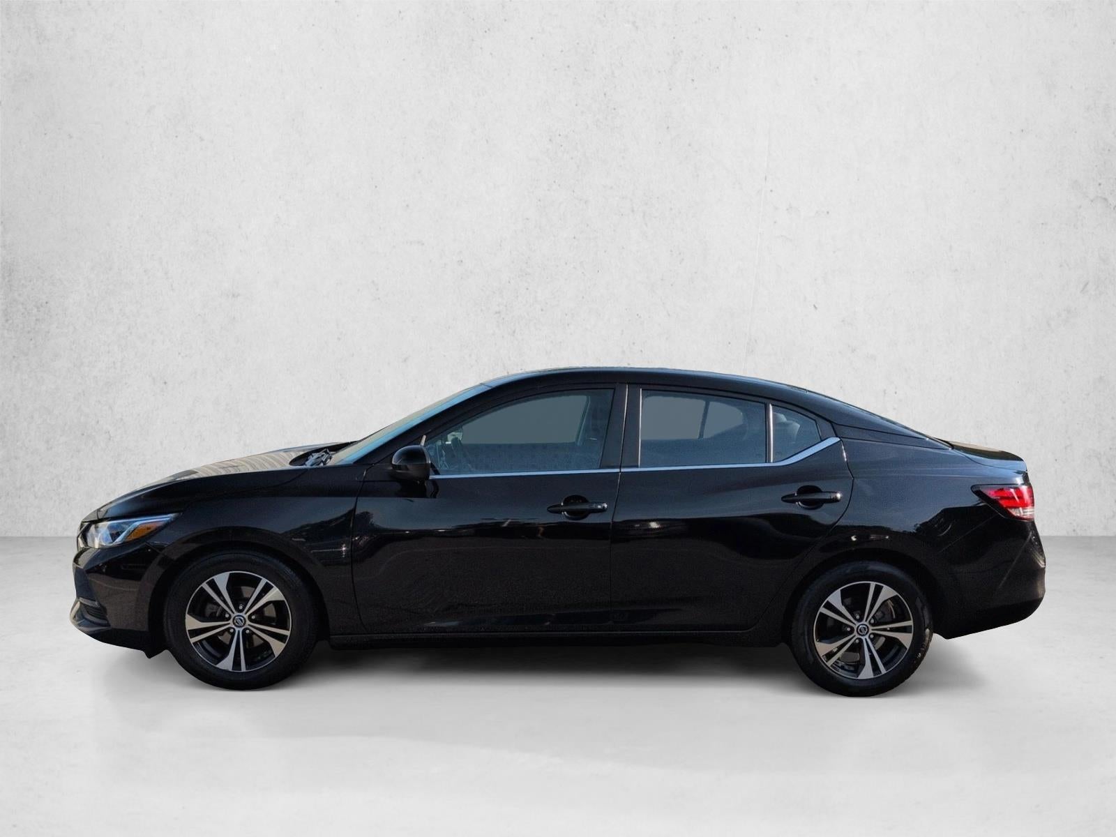 2023 Nissan Sentra SV Xtronic CVT