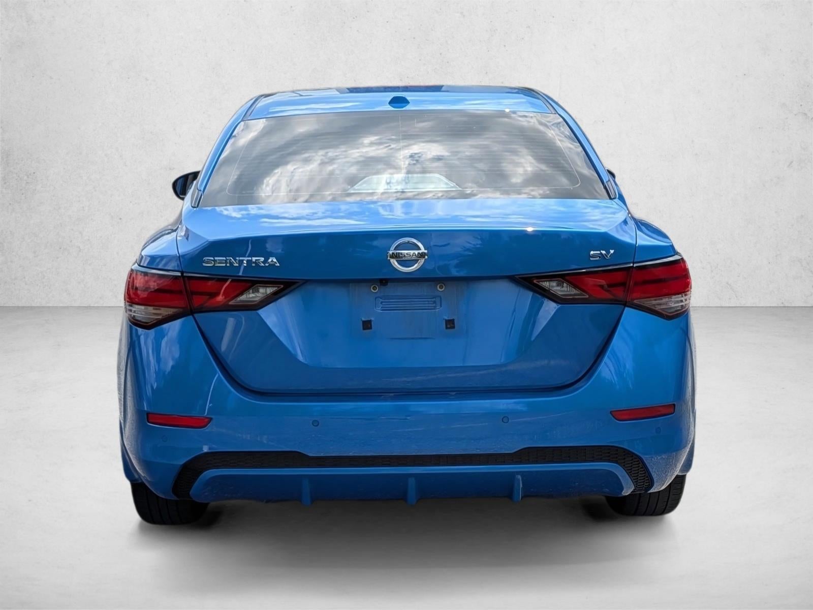 2021 Nissan Sentra SV Xtronic CVT