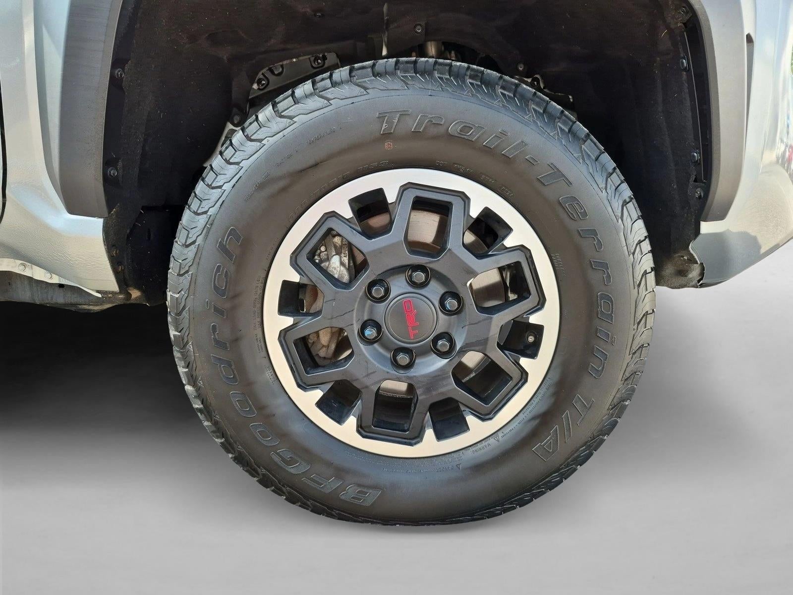 2024 Toyota Tacoma TRD Off Road