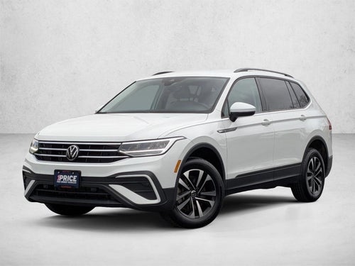 2024 Volkswagen Tiguan S