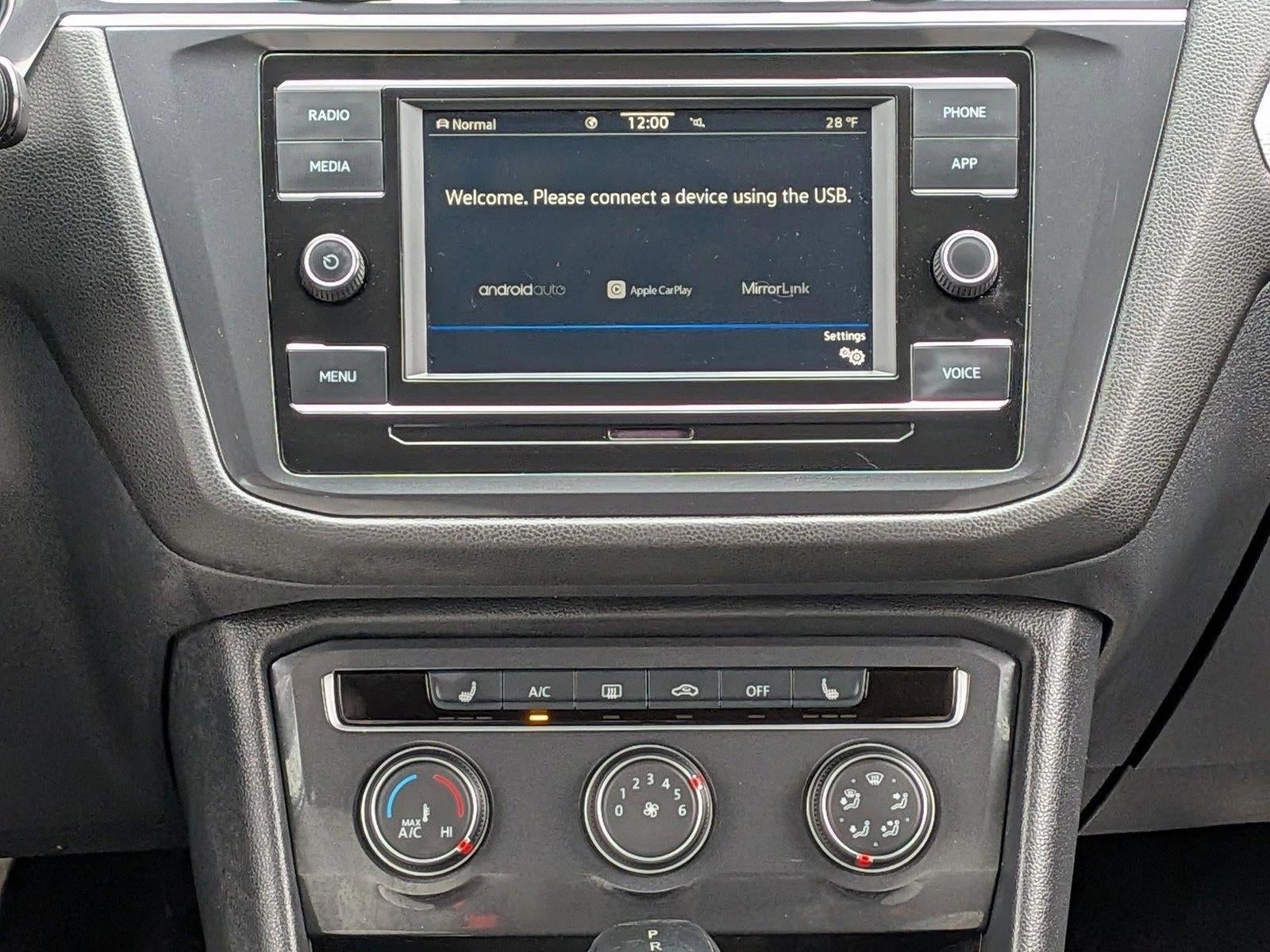 2024 Volkswagen Tiguan S