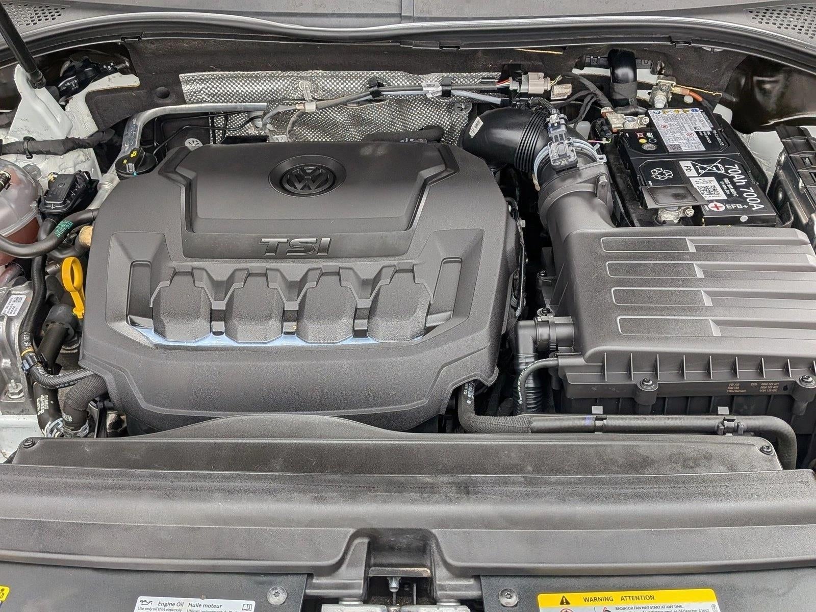 2024 Volkswagen Tiguan S