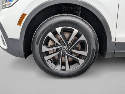 2024 Volkswagen Tiguan S