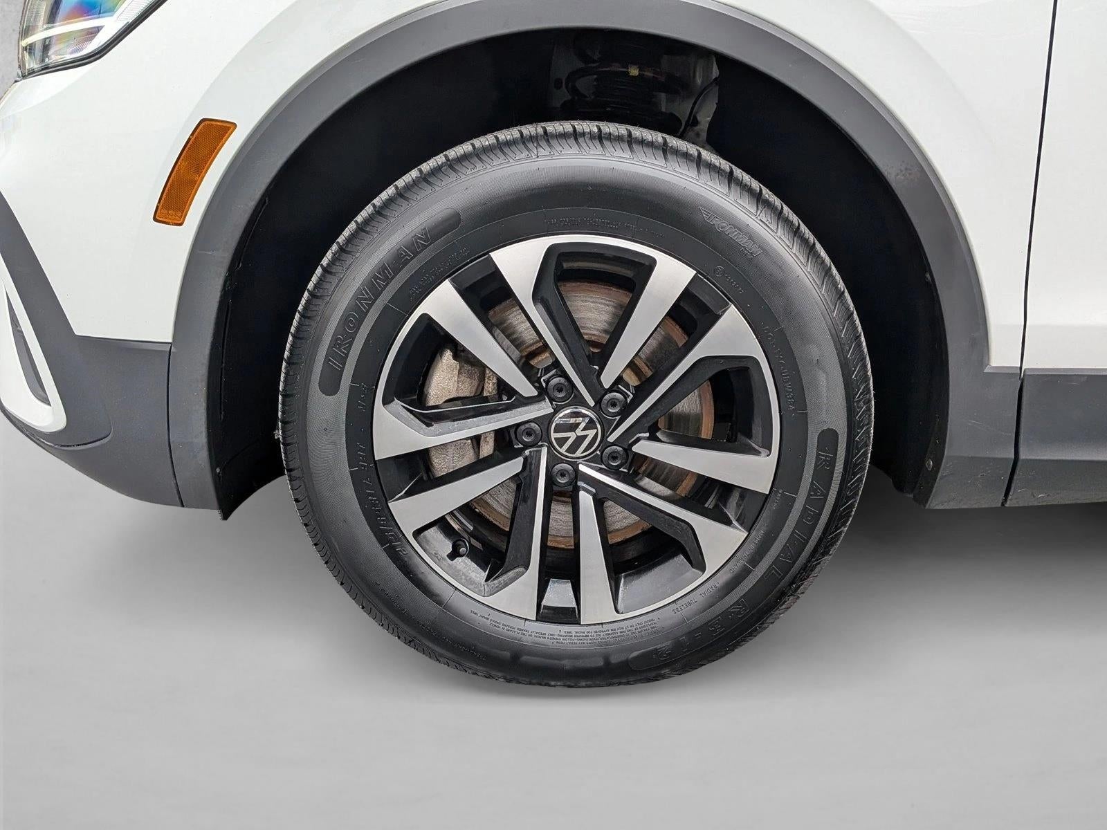 2024 Volkswagen Tiguan S