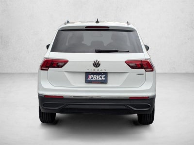 2024 Volkswagen Tiguan S