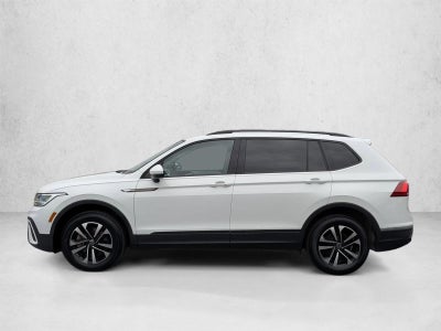 2024 Volkswagen Tiguan S