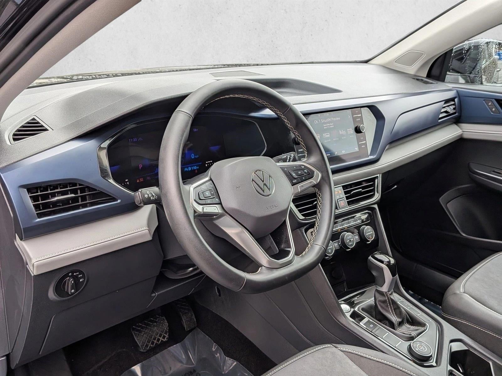2024 Volkswagen Taos SE