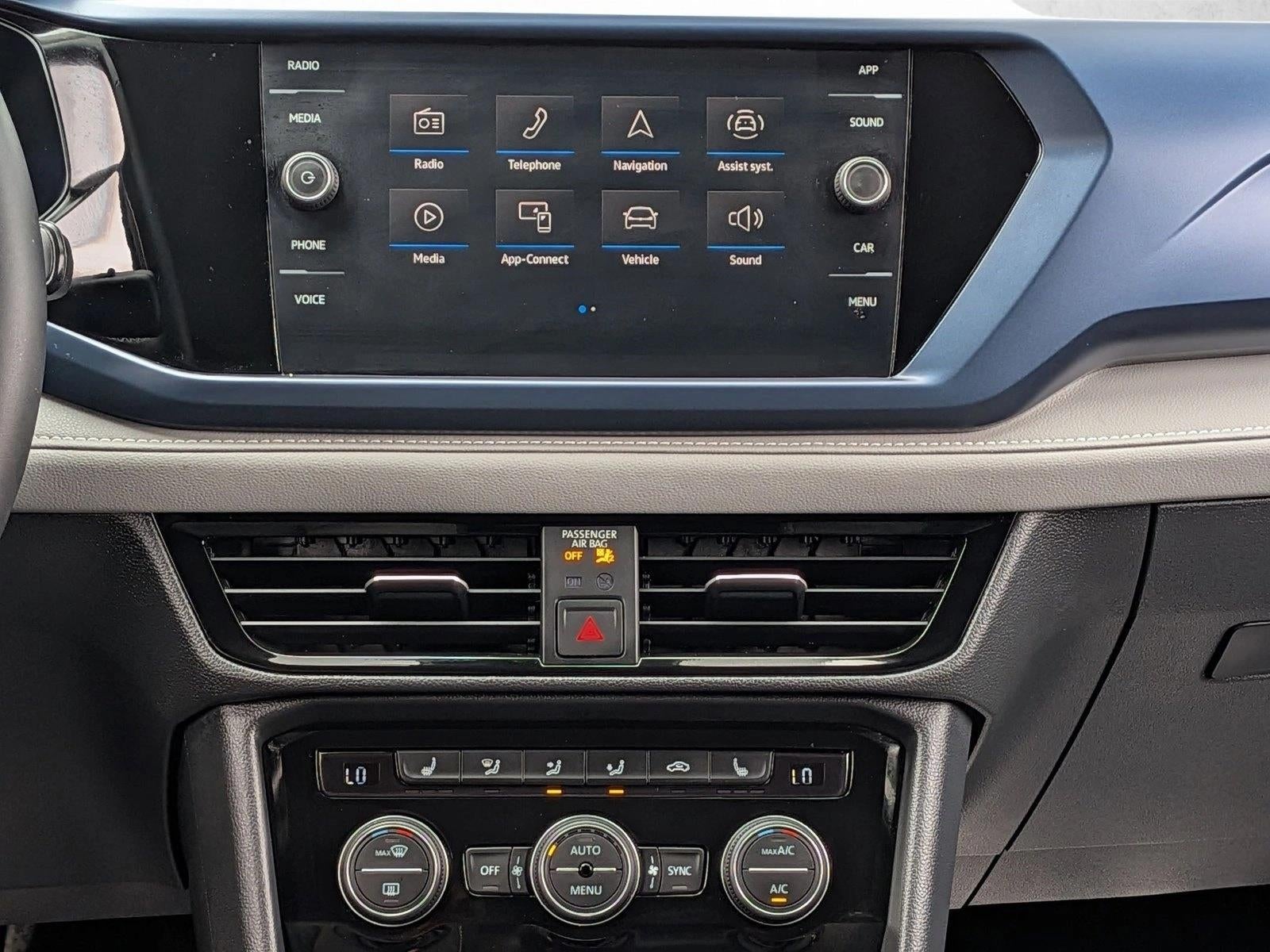2024 Volkswagen Taos SE