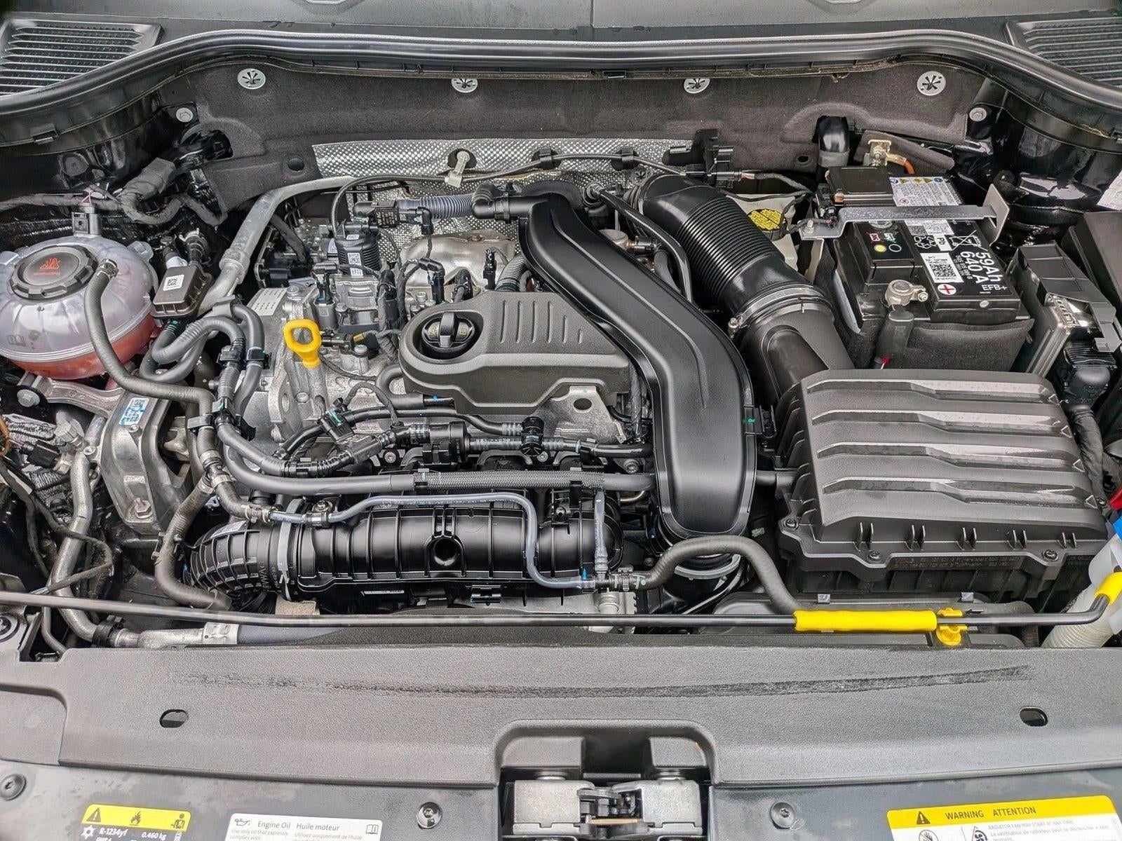 2024 Volkswagen Taos SE