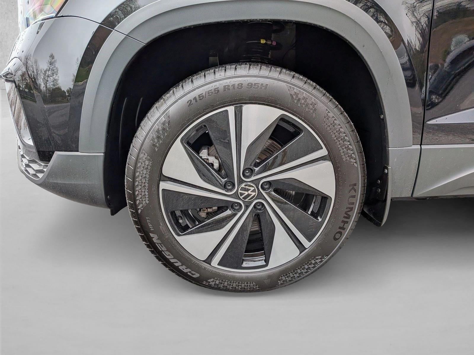 2024 Volkswagen Taos SE