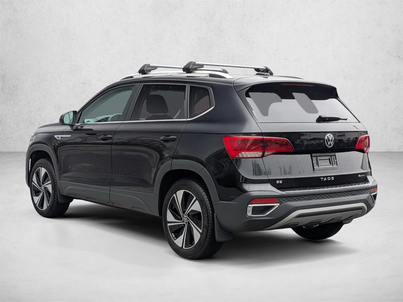 2024 Volkswagen Taos SE