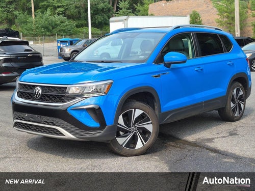 2024 Volkswagen Taos SE