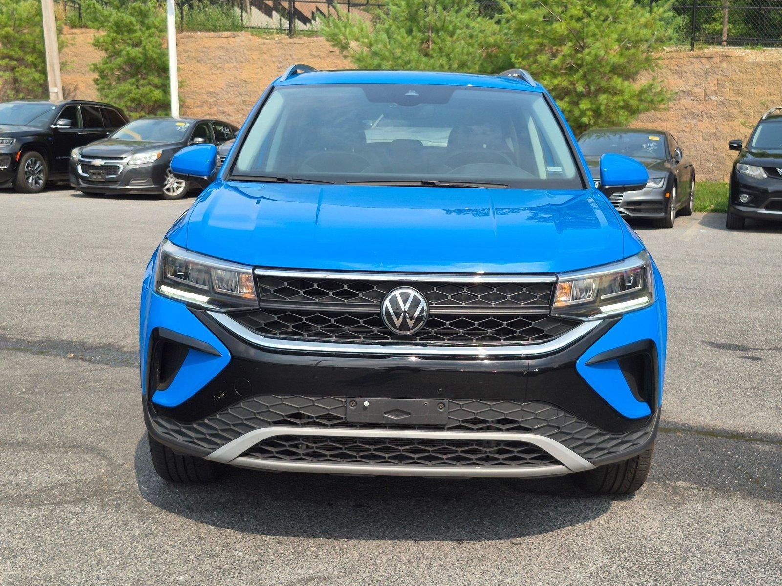 2024 Volkswagen Taos SE