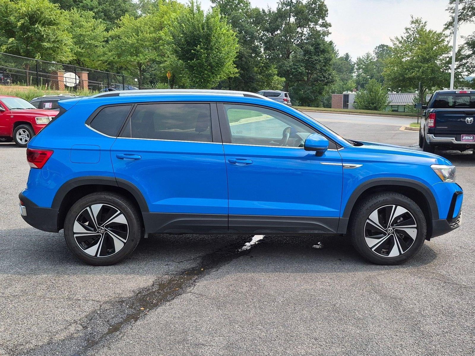 2024 Volkswagen Taos SE