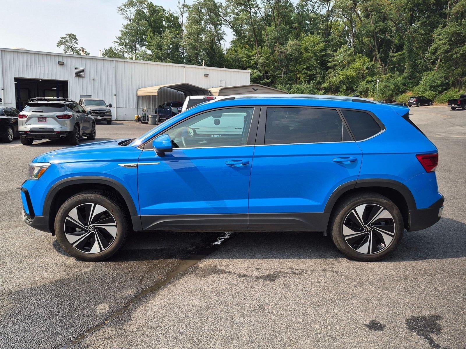 2024 Volkswagen Taos SE