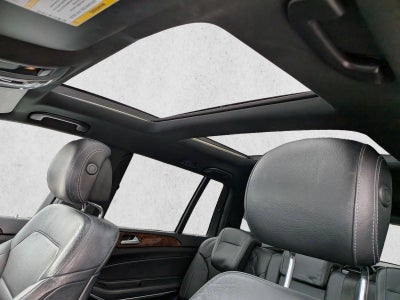 2018 Mercedes-Benz GLS GLS 550