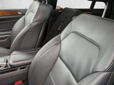 2018 Mercedes-Benz GLS GLS 550