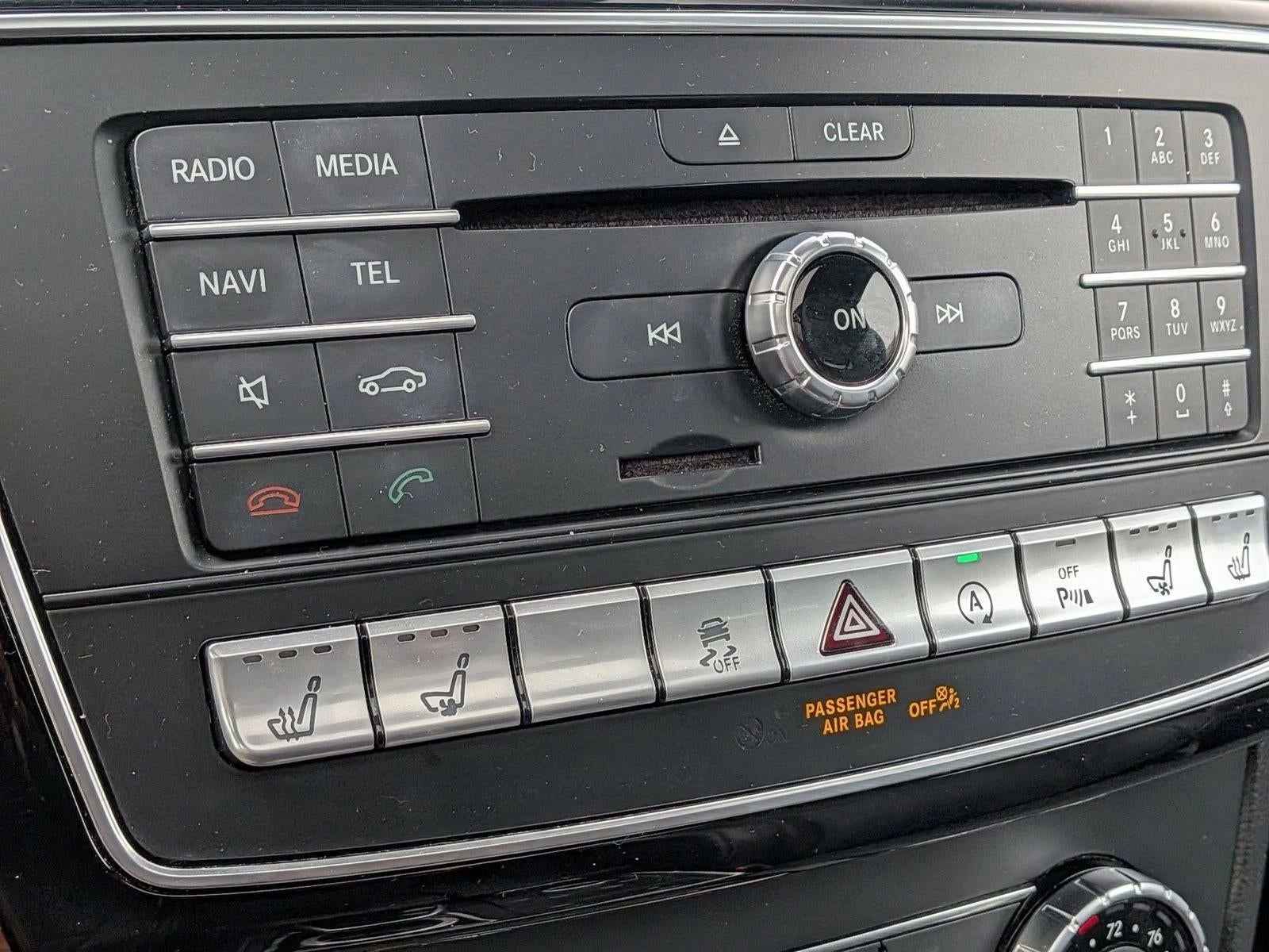 2018 Mercedes-Benz GLS GLS 550