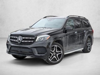 2018 Mercedes-Benz GLS GLS 550