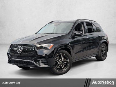 2024 Mercedes-Benz GLE 350 4MATIC®
