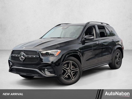 2024 Mercedes-Benz GLE 350 4MATIC®