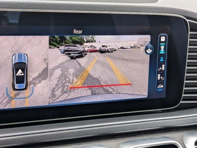 2024 Mercedes-Benz GLE 350 4MATIC®