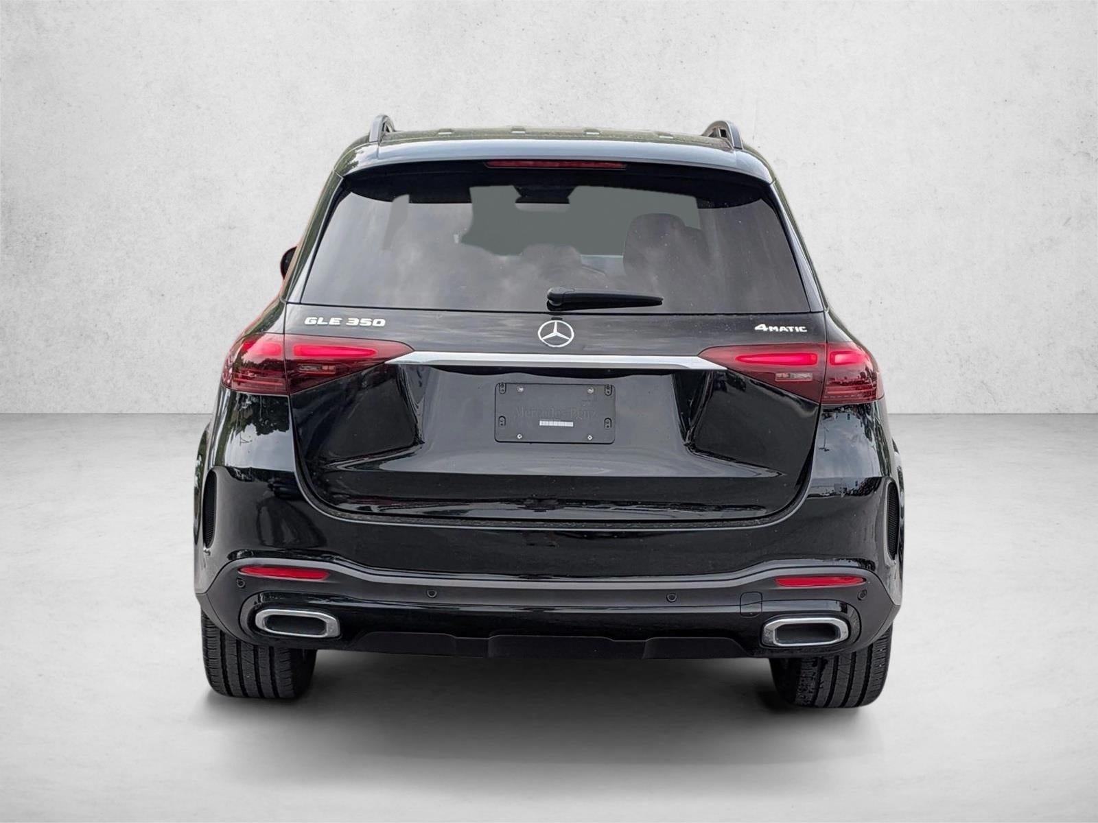 2024 Mercedes-Benz GLE 350 4MATIC®