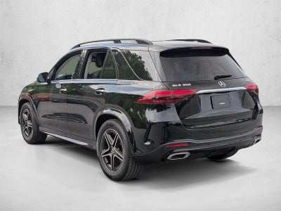 2024 Mercedes-Benz GLE 350 4MATIC®