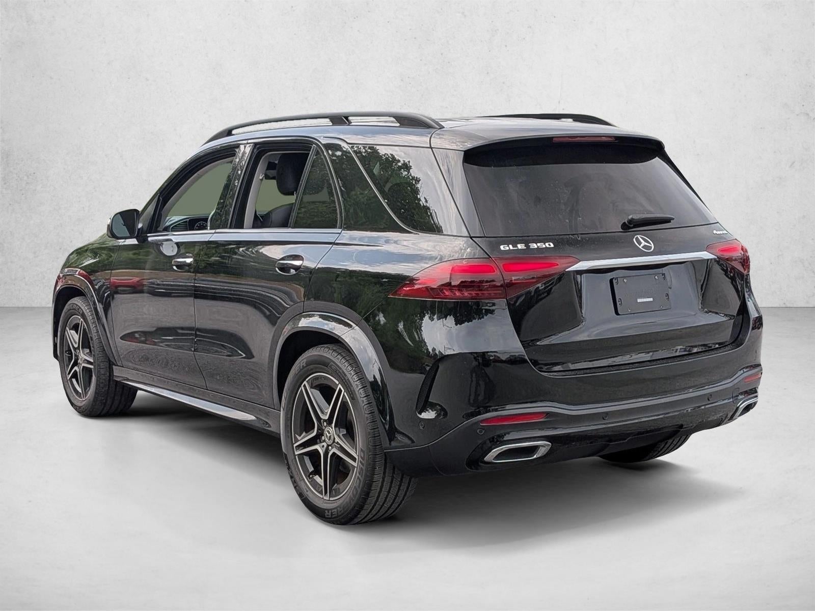 2024 Mercedes-Benz GLE 350 4MATIC®