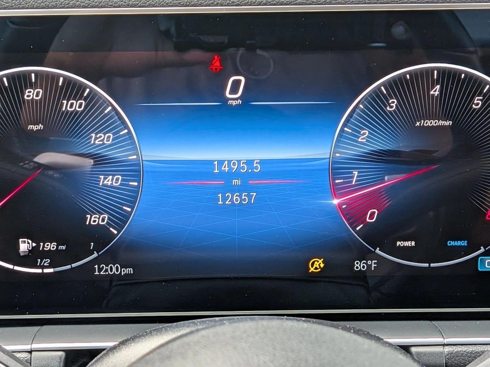2024 Mercedes-Benz GLE 350 4MATIC®