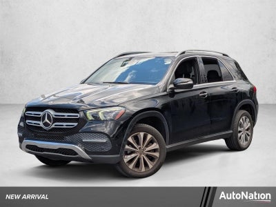 2023 Mercedes-Benz GLE 350 4MATIC®