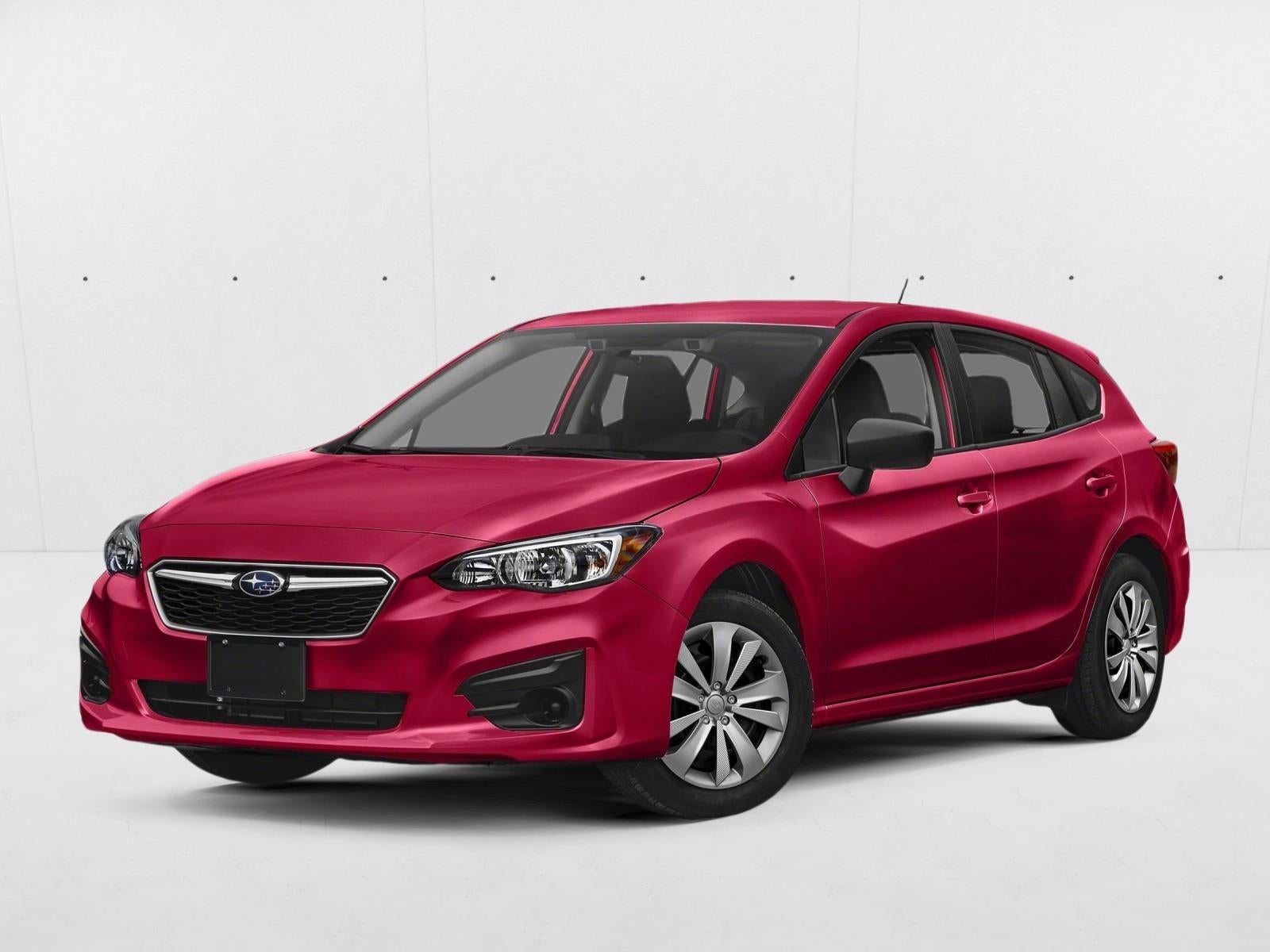 2019 Subaru Impreza Base