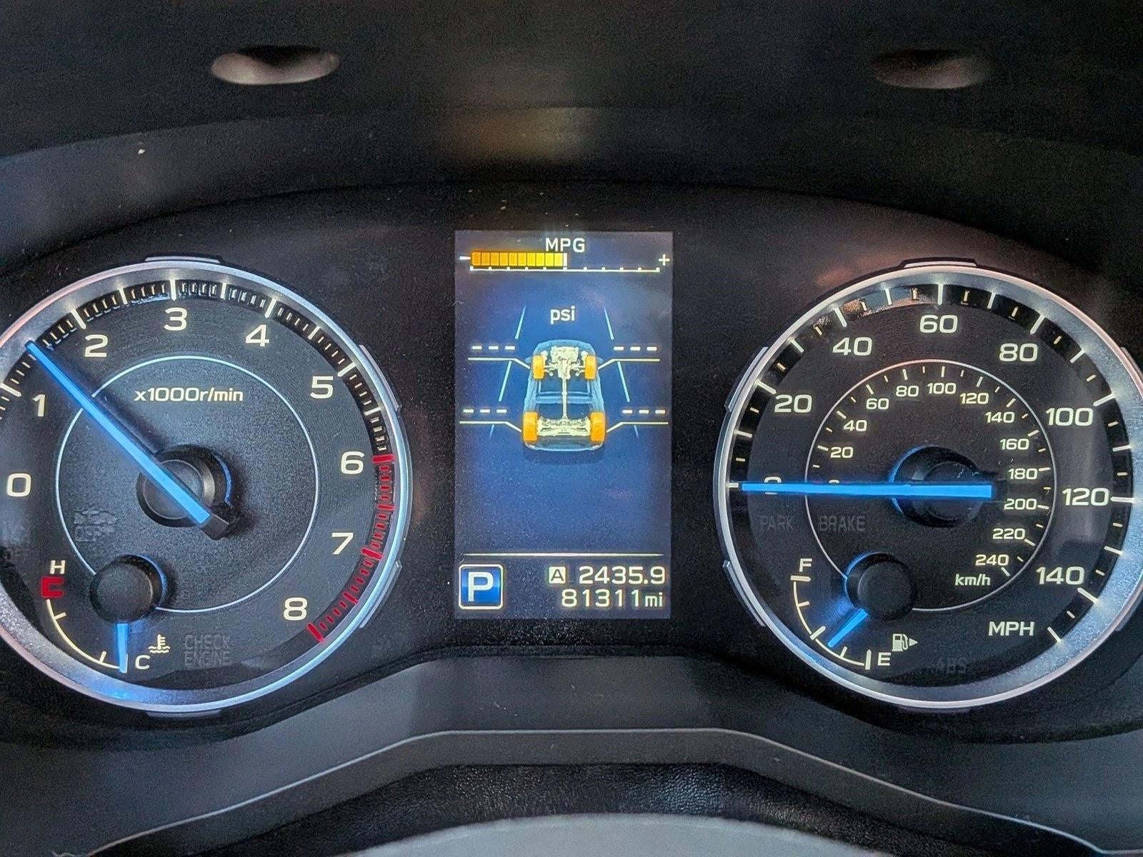 2019 Subaru Ascent Touring