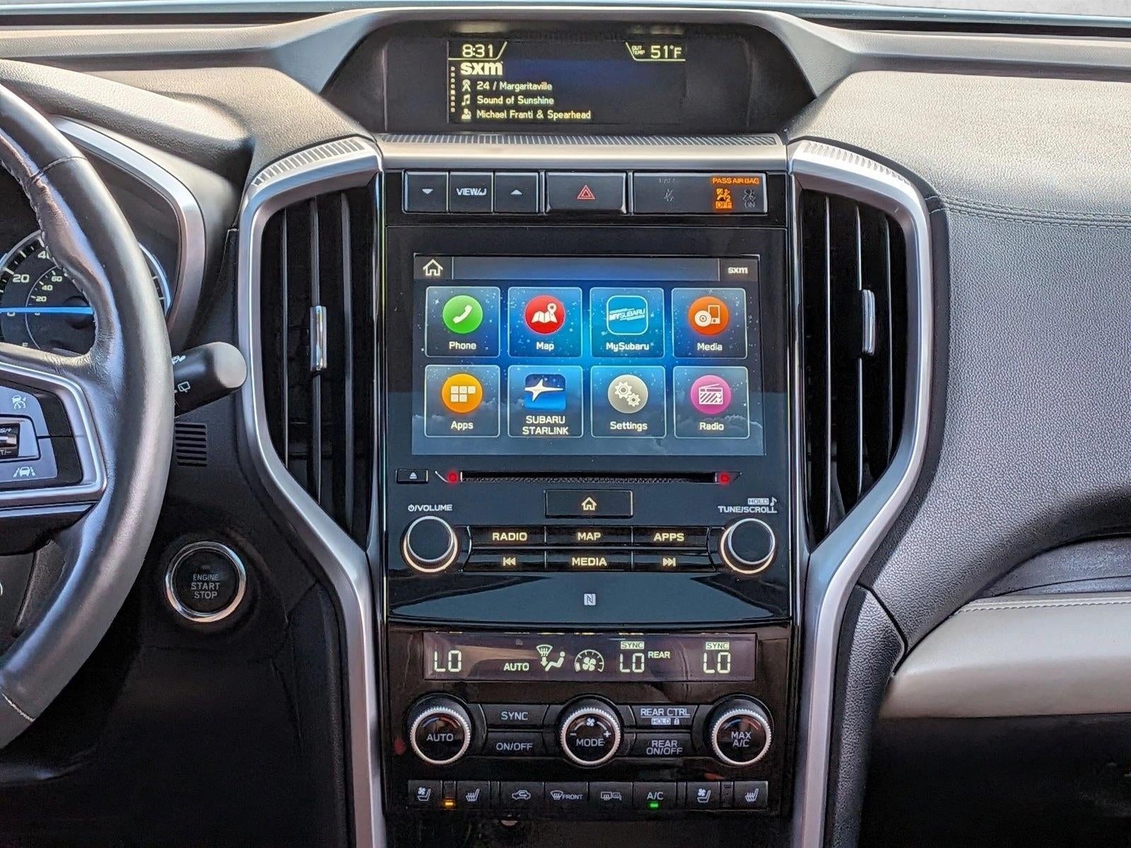 2019 Subaru Ascent Touring