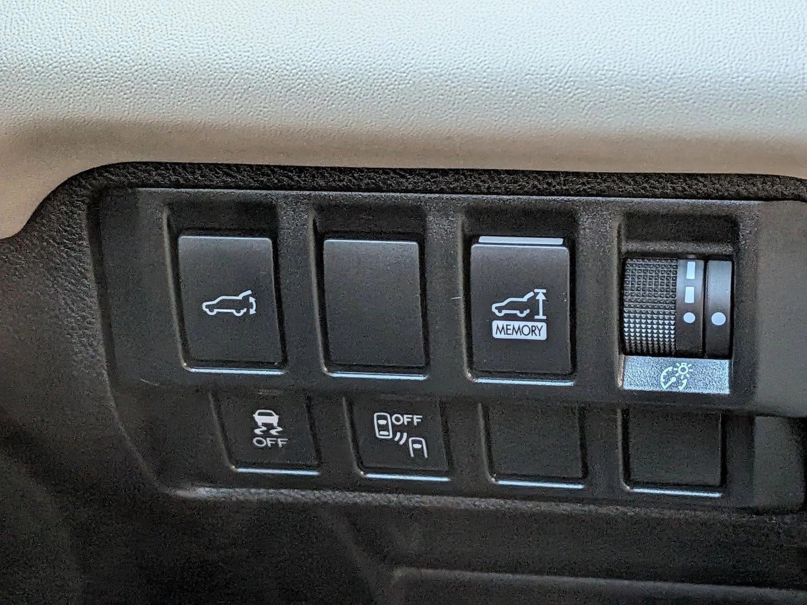 2019 Subaru Ascent Touring