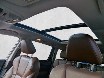 2019 Subaru Ascent Touring