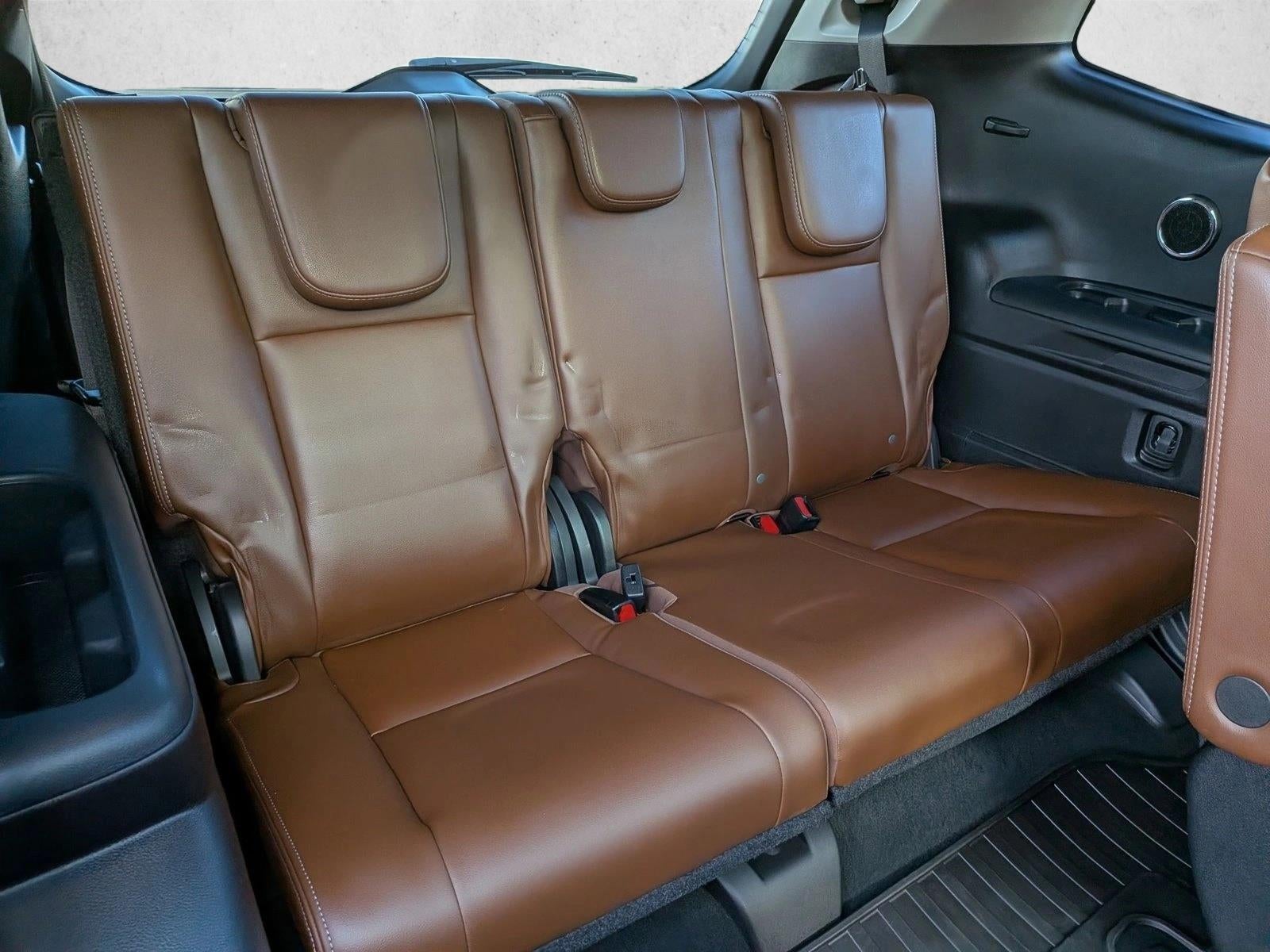 2019 Subaru Ascent Touring