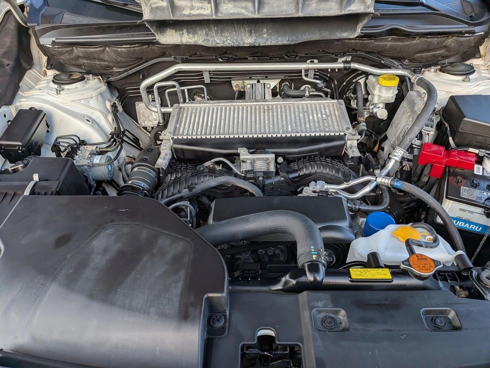 2019 Subaru Ascent Touring