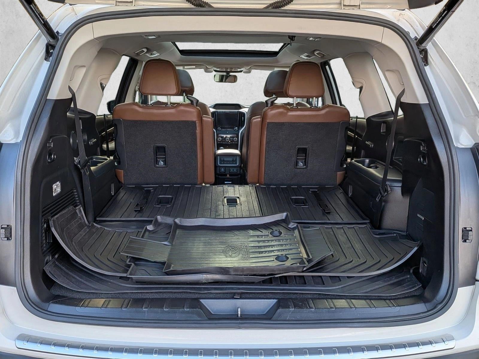 2019 Subaru Ascent Touring