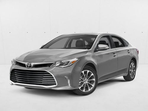 2016 Toyota Avalon Limited