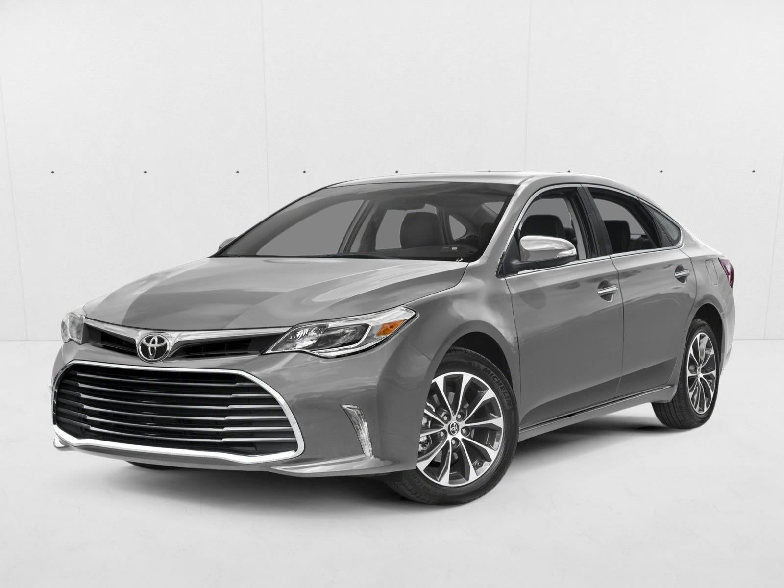2016 Toyota Avalon Limited