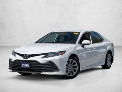 2021 Toyota Camry LE
