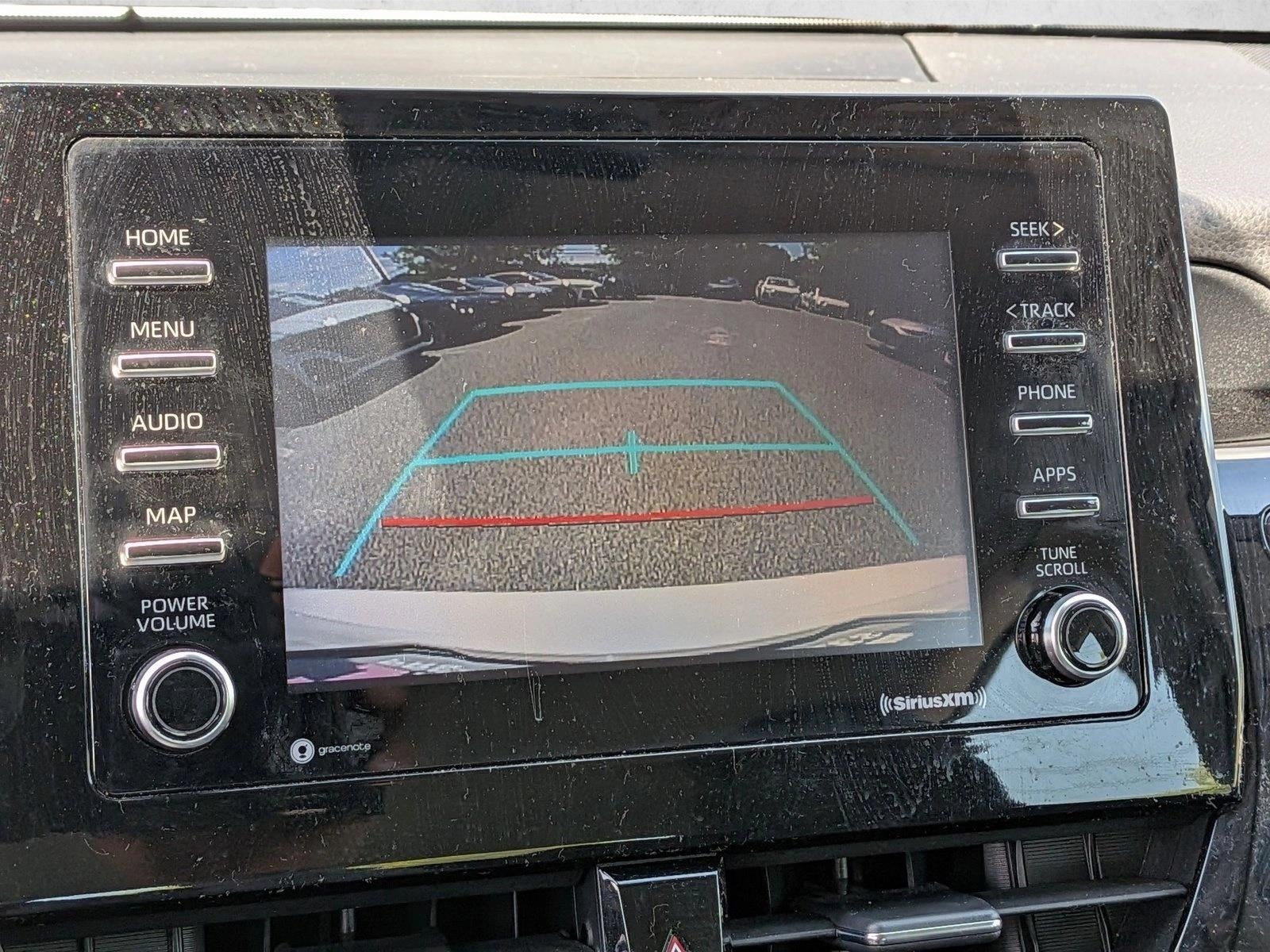 2021 Toyota Camry LE