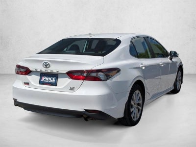 2021 Toyota Camry LE