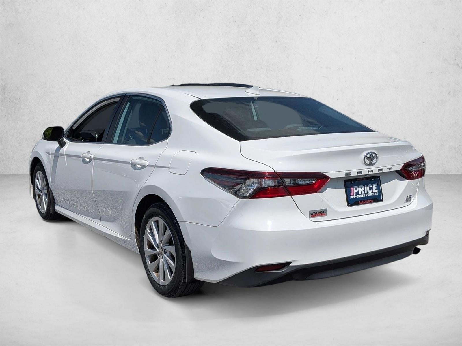 2021 Toyota Camry LE
