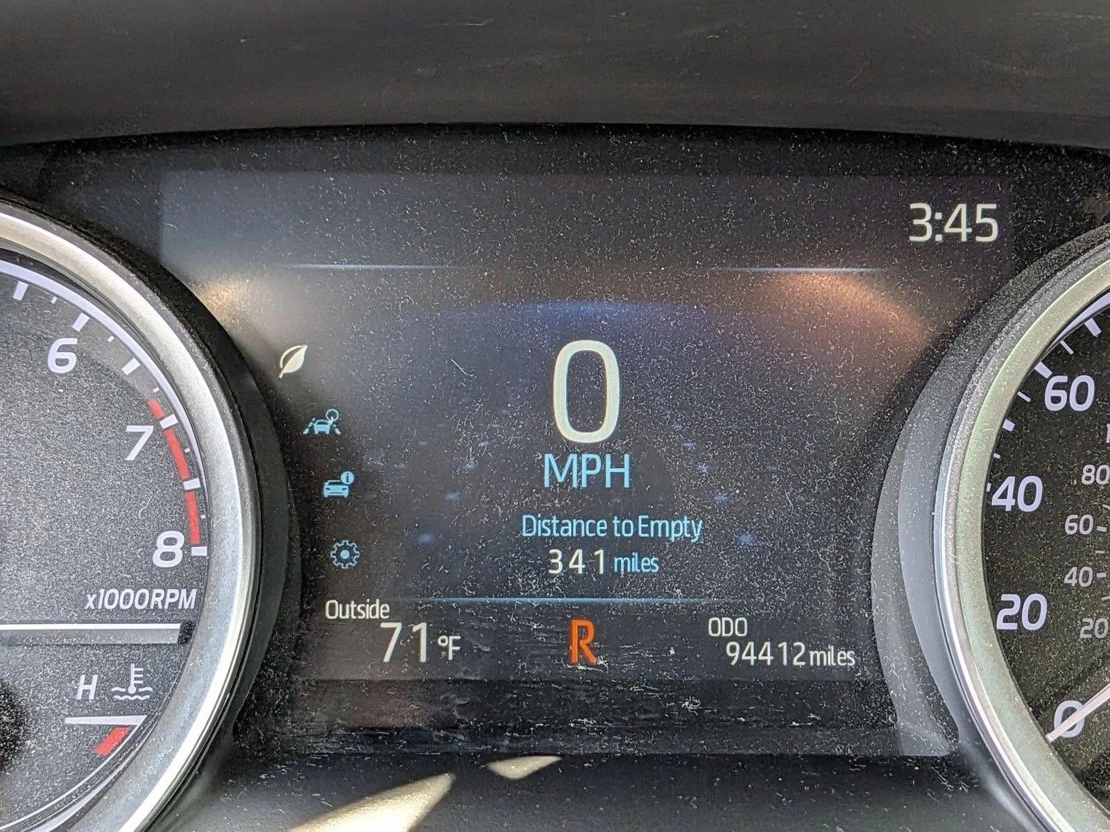 2021 Toyota Camry LE