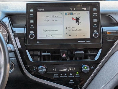 2024 Toyota Camry XSE