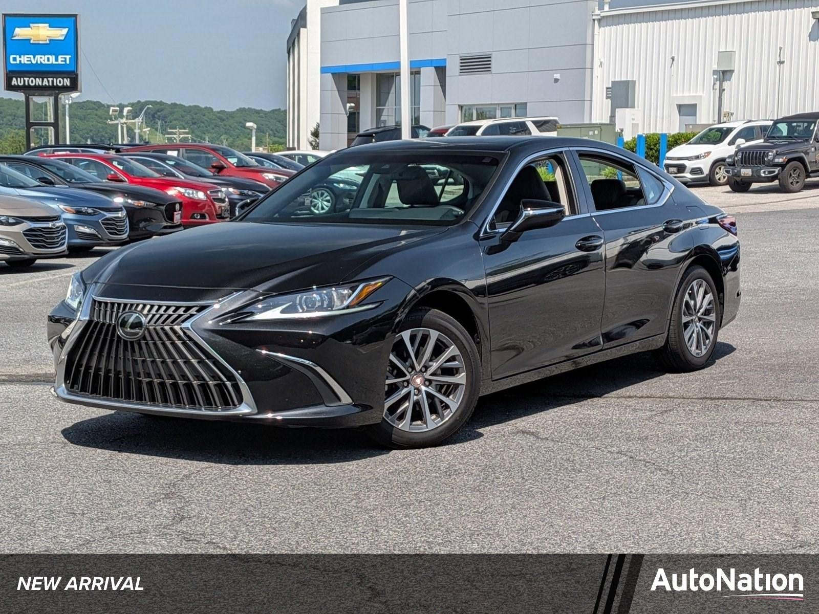 2024 Lexus ES 350 ES 350